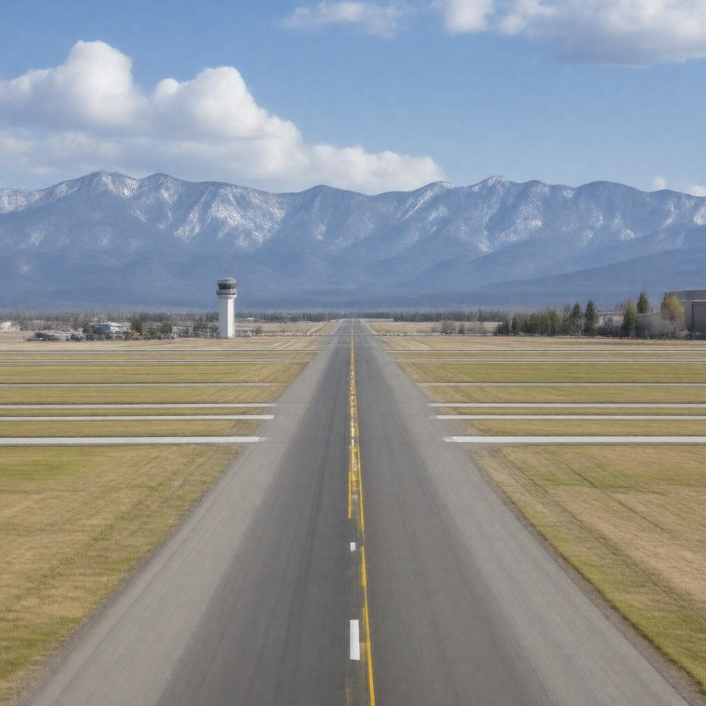 Cheyenne Regional Airport